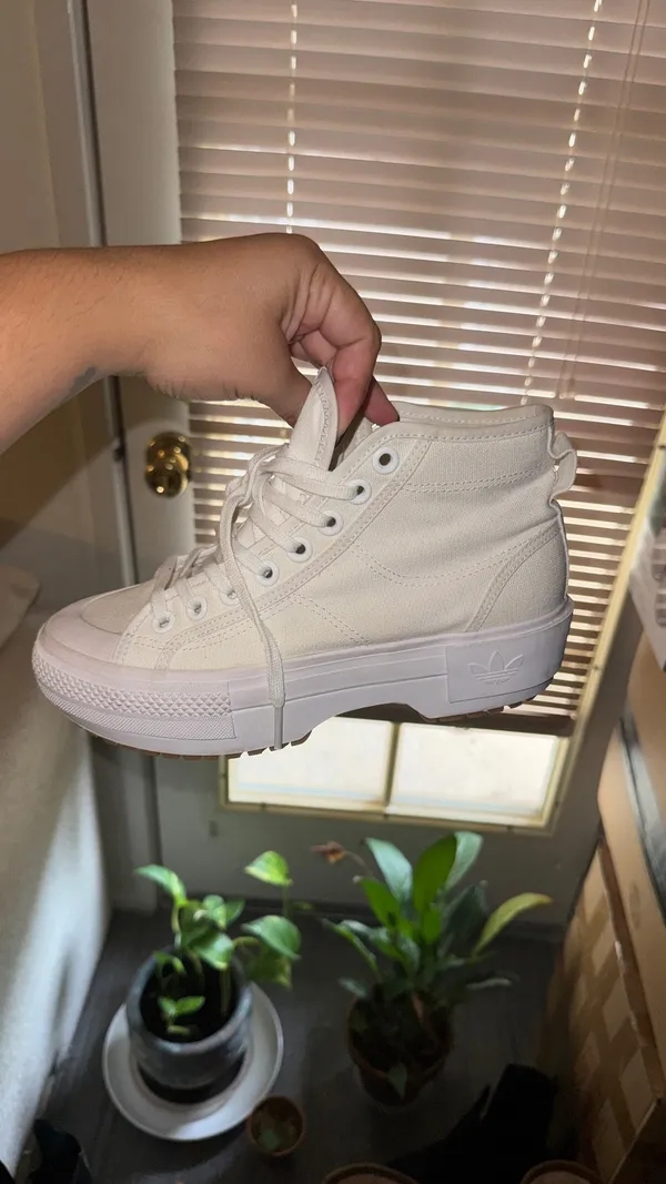 Adidas High-Top - Image 3
