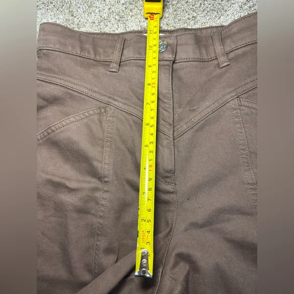 Aritzia Wilfred Free Archer Pant Size 0 High Waisted Workwear - Image 8