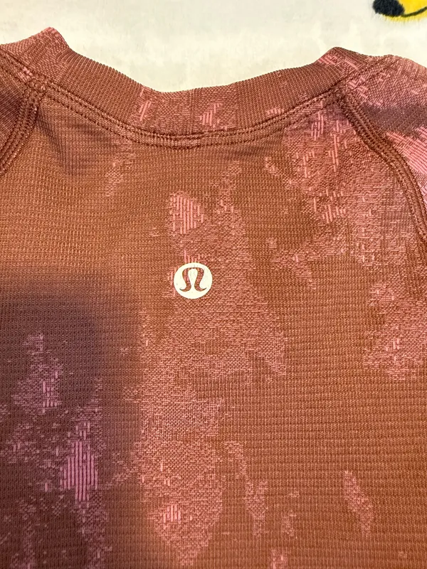 Lululemon Swiftly Tech Long Sleeve 2.0 - Image 3