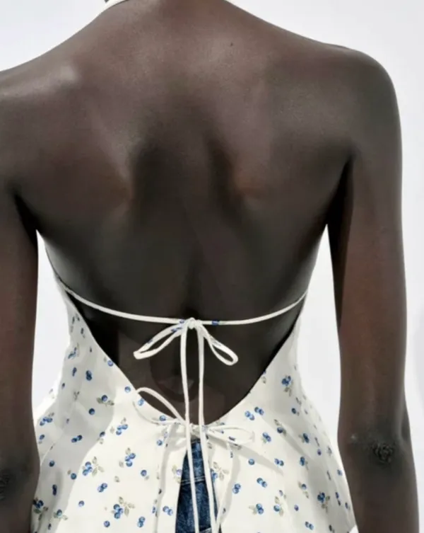 Zara halter top - Image 2