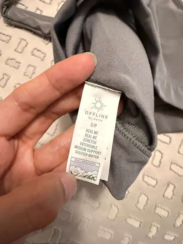 Offline Aerie Sports Bra - Image 3