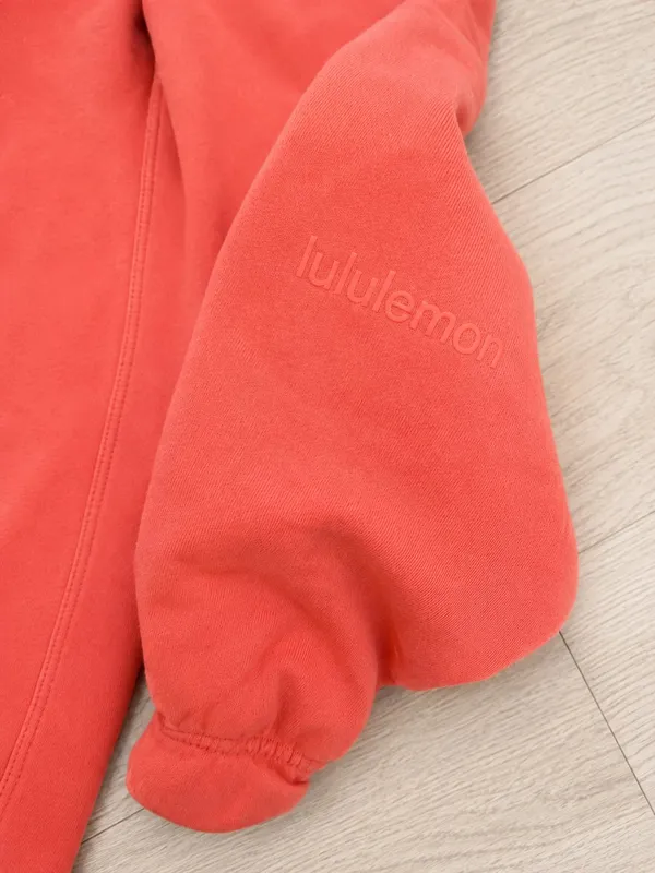 Lululemon Women's Soft Jersey High-Rise Athletic Jogger Sweatpants Sz 0 - Image 5