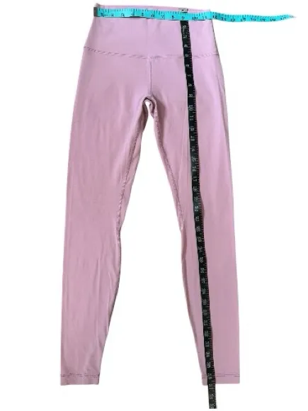 Lululemon Align Pant Full Length 28 in Smoky Blush Size 6 - Image 3