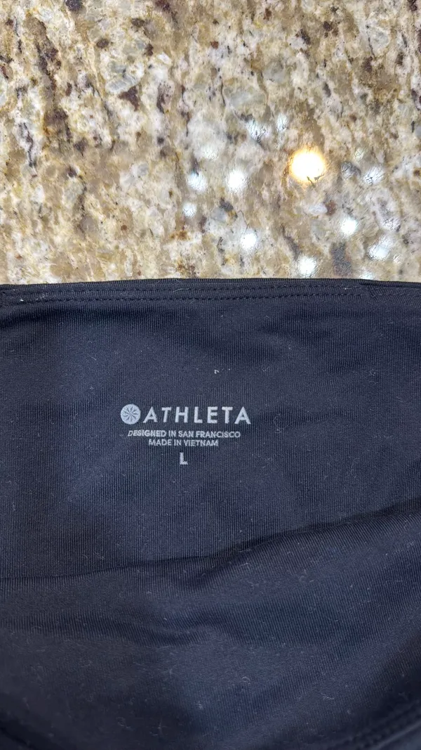 Athleta Leggings Black - Image 2