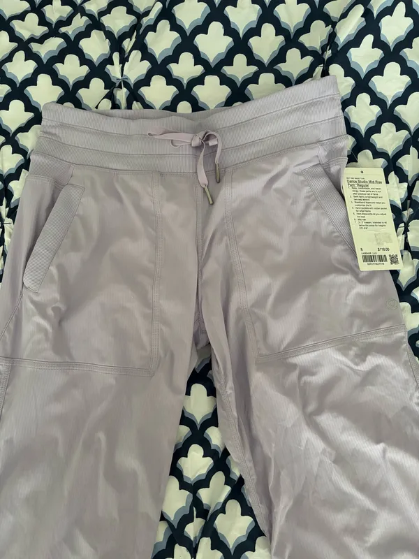 NWT Lululemon Dance Studio Pant - Image 2