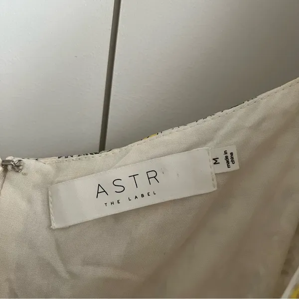 Astr The Label The Talula Dress Floral - Image 4