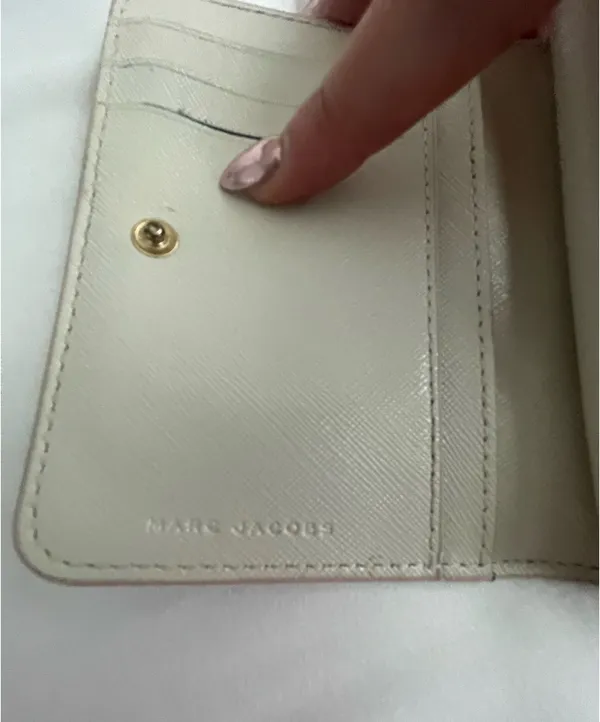 Marc Jacobs Wallet Pink - Image 3