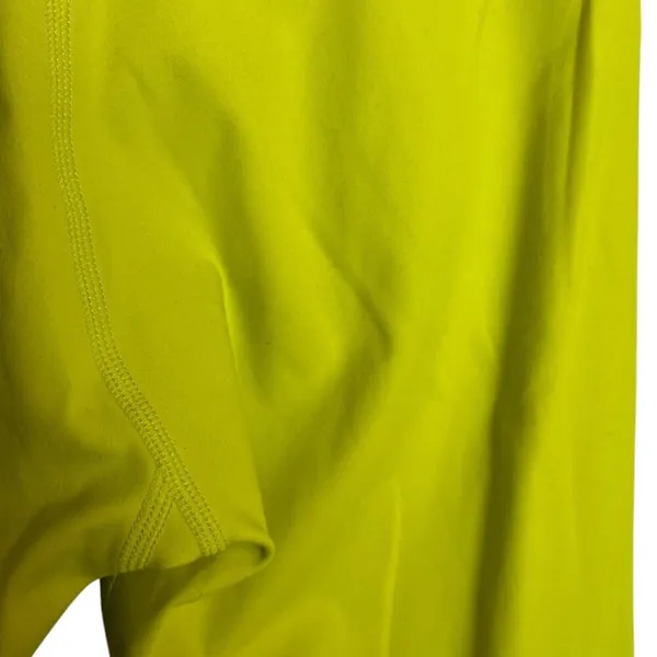 Set Active Women's XS Leggings Neon Limeade Green Sportbody Hi-Rise Sporty‎ - Image 4