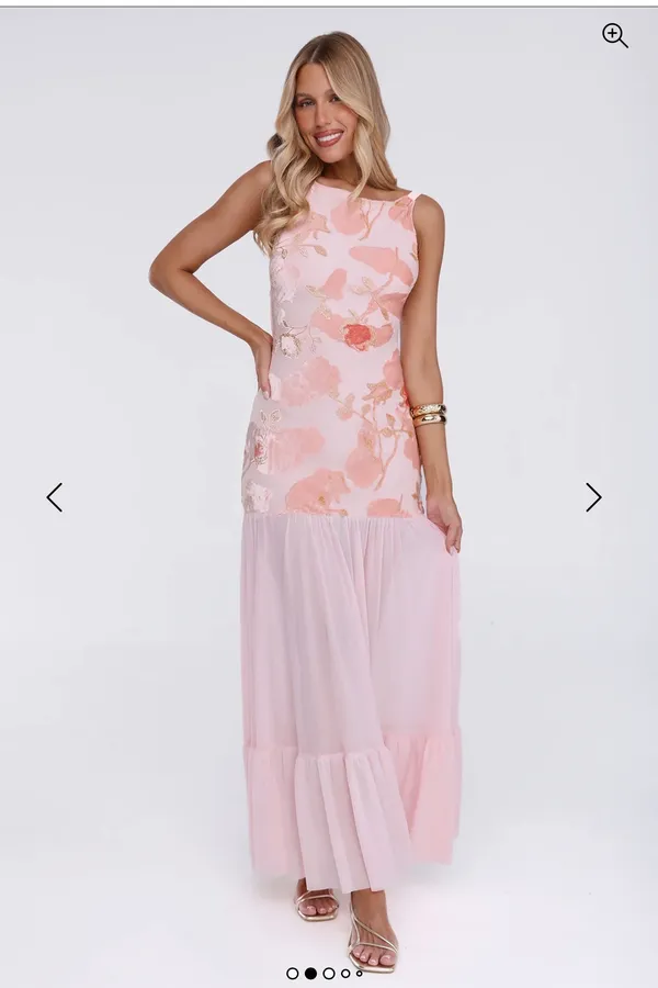 Hello Molly Dress - Image 4