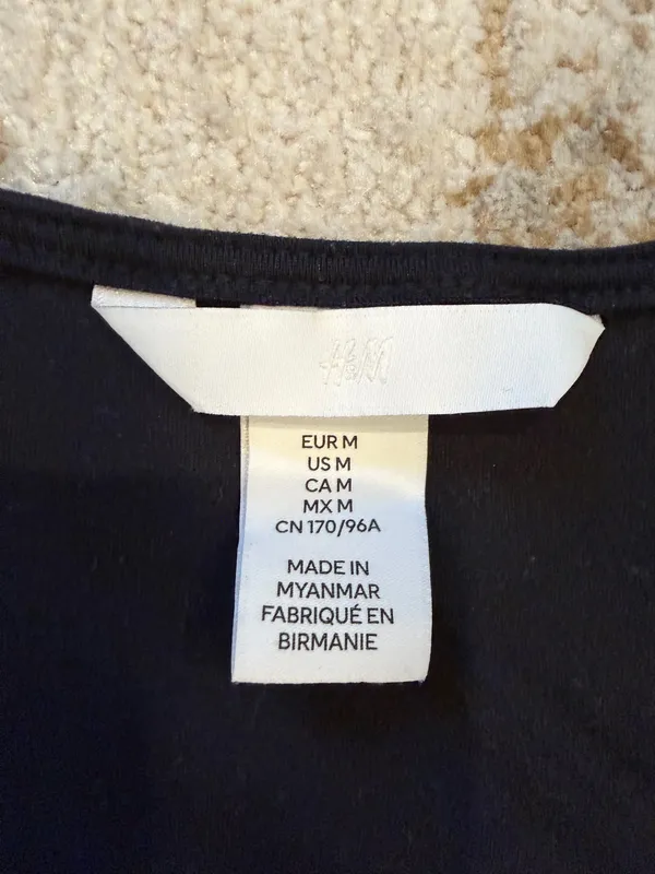 H&M Long Sleeve Top - Image 2