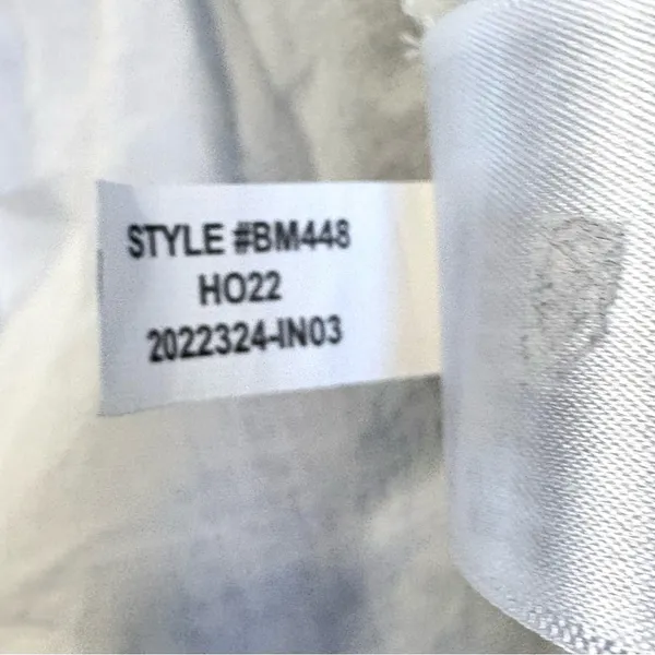 J. Crew Flutter Sleeve Voile Mini Dress in White Large - Image 11