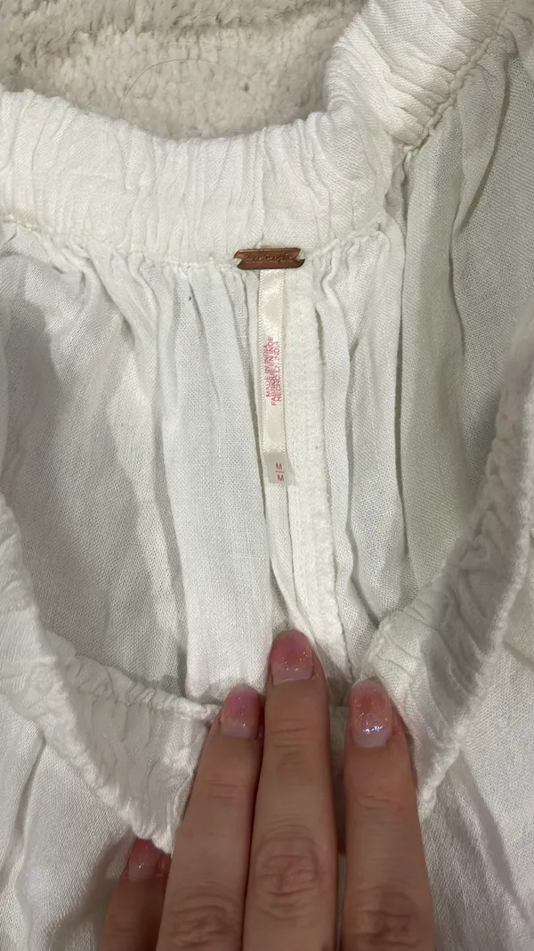 linen pants - Image 3