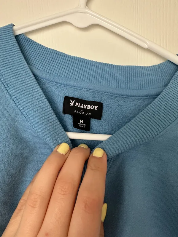 PacSun Playboy Crewneck - Image 3