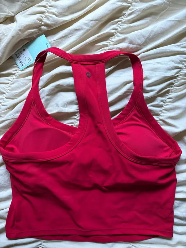 Amazon Workout Halter Top - Image 4