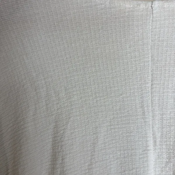 Maeve by Anthropologie Women's Claire Pullover Bell Sleeves Blouse White XL - Image 9