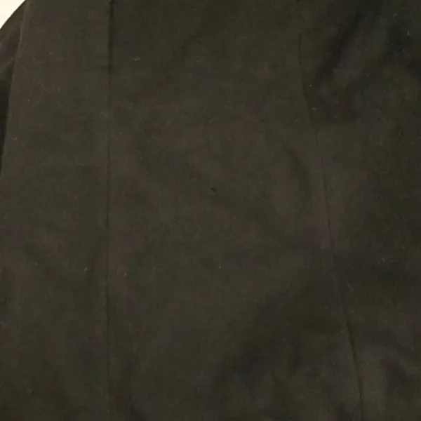 💕ESPRIT💕 Black 100% Wool Coat - Image 7
