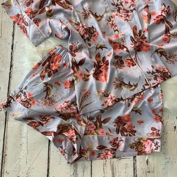 VICTORIA'S SECRET Satin Short Pajama’s Set - Image 9