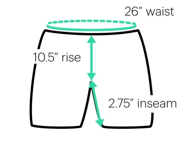 Free People Movement Way Home Shorts - Image 5