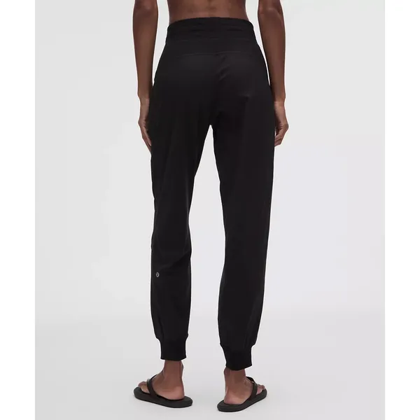 Lululemon Beyond the Studio Jogger Black Size 4 High Rise Athletic Pants - Image 2