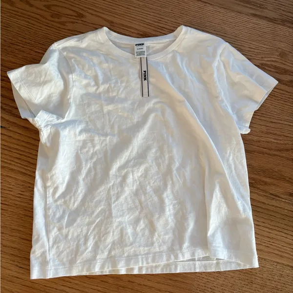 White tee - Image 2