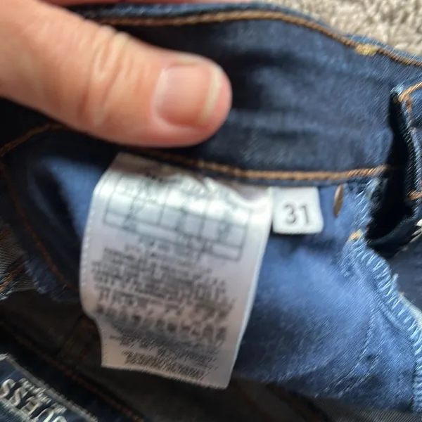 Guess super skinny jeans - Image 7