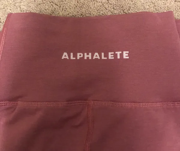 Alphalete leggings - Image 6