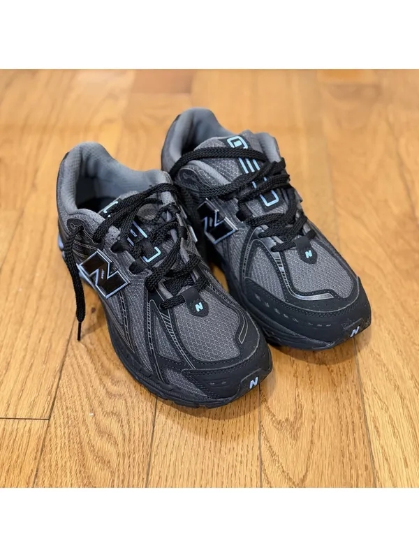 Size US 7 Unisex New Balance 1906R Black Blue Running Shoes (men’s 7 / W ) M - Image 5