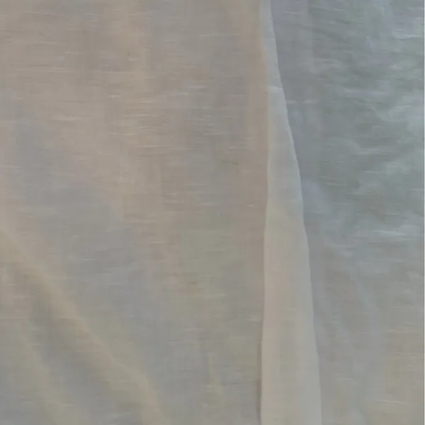 NWT JCrew White Linen Botton Blend Button Down Shirt l S l Sold Out l Needs Wash - Image 6