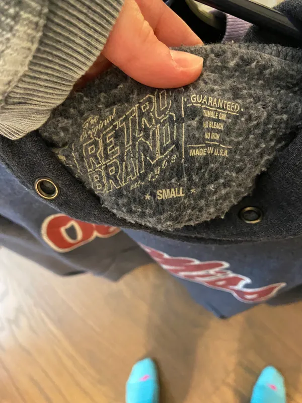 Ole Miss Hoodie - Image 2
