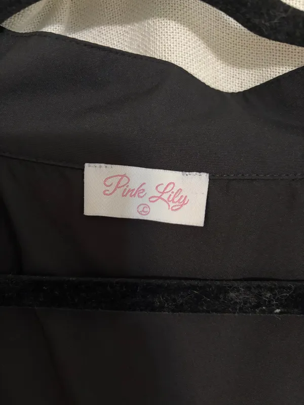 Pink Lily Athletic Jacket  - Image 3
