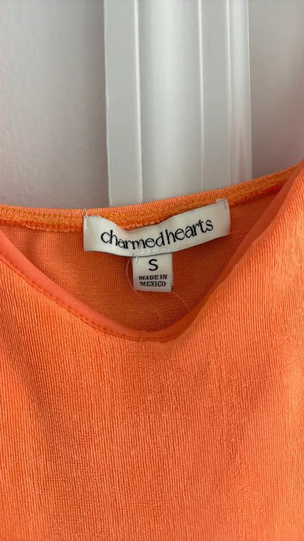 Charmed Hearts Dress - Image 4