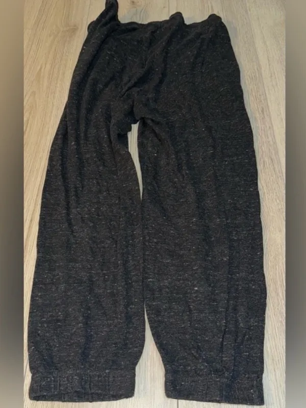 Nike grey white Jogger Pants sweatpants - Image 3