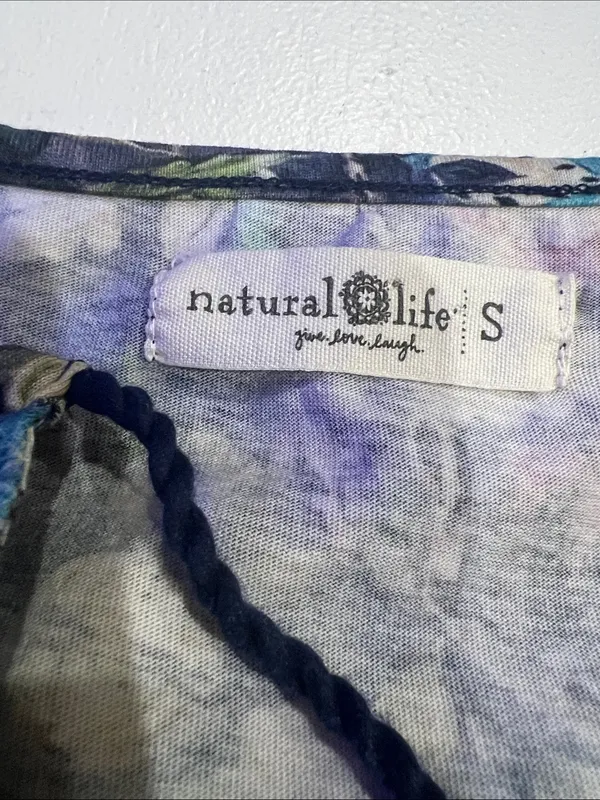Natural life oversized, baby doll dress size small - Image 6
