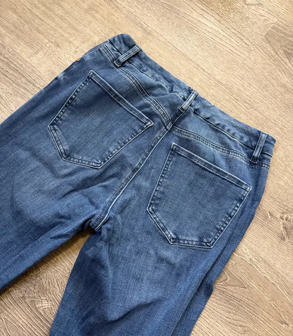 Express Mid-Rise Skyscraper Jeans - Image 7