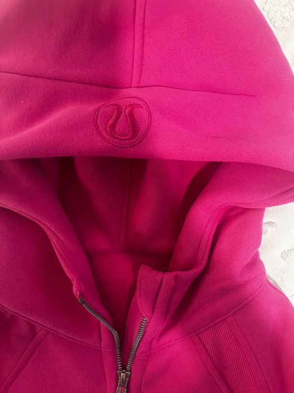 Lululemon Scuba Hoodie - Image 2
