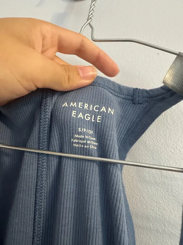 American Eagle Tank Top - Image 3