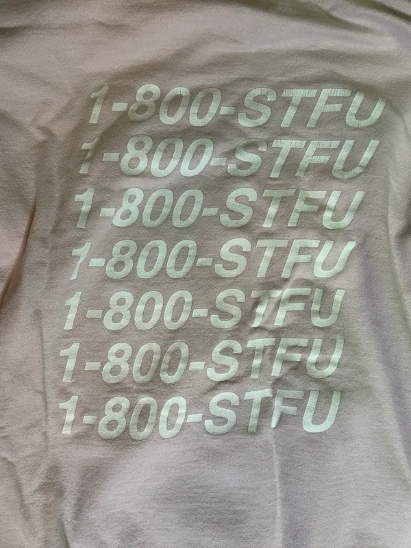 Light Pink Hoodie - Image 3