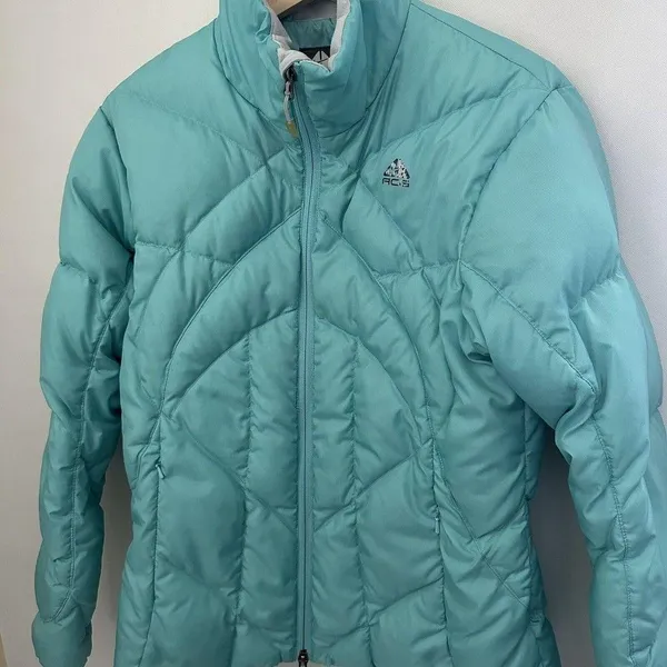 Nike ACG Jacket Women’s Outer Layer Level 3 Puffer Down Snow Ski Warm Medium - Image 3