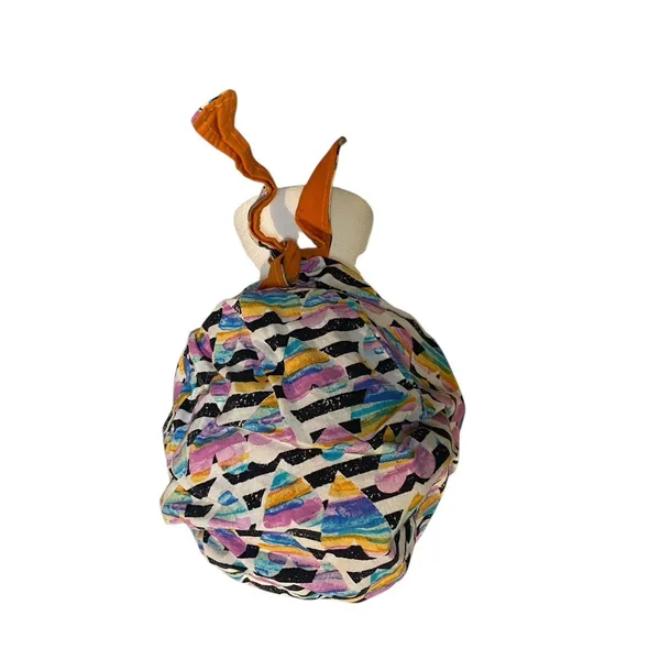 Handmade Men/Women Surgical Scrub Cap Lined Geometric Hearts‎ 100% Cotton - Image 2