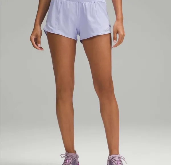 Lululemon Hotty Hot Shorts High-Rise 2.5" - Image 2