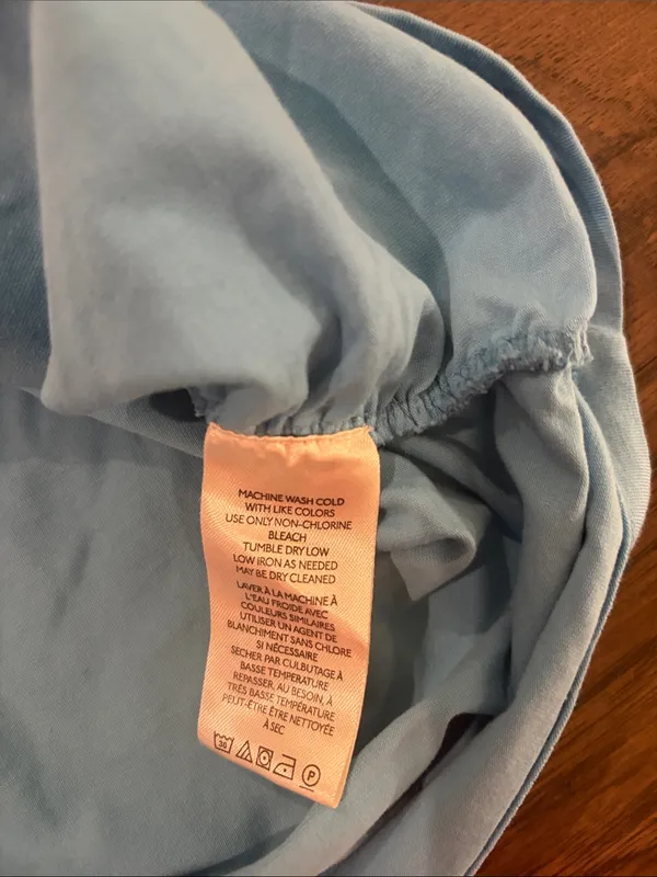 New With Tags Anthropologie Pilcro Ruched Halter tube Top Sz M - Image 7