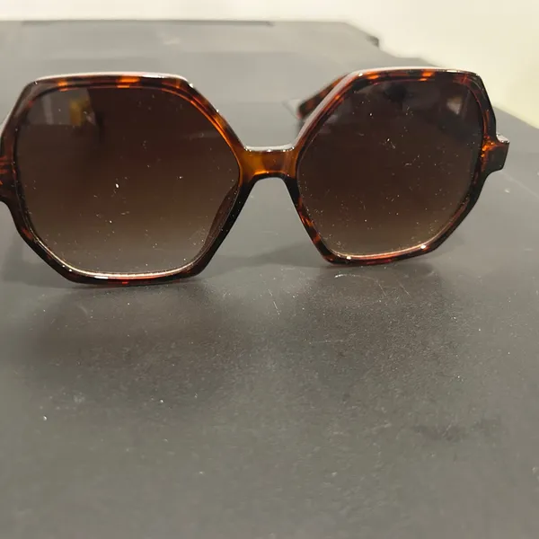 Nanette Lepore  Tortoise Shell Sunglasses - Image 4