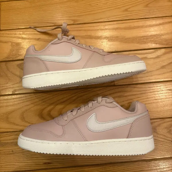 Nike Women's Ebernon Low Size 7.5 Sneakers in Dusty Pink New Without Tags - Image 10