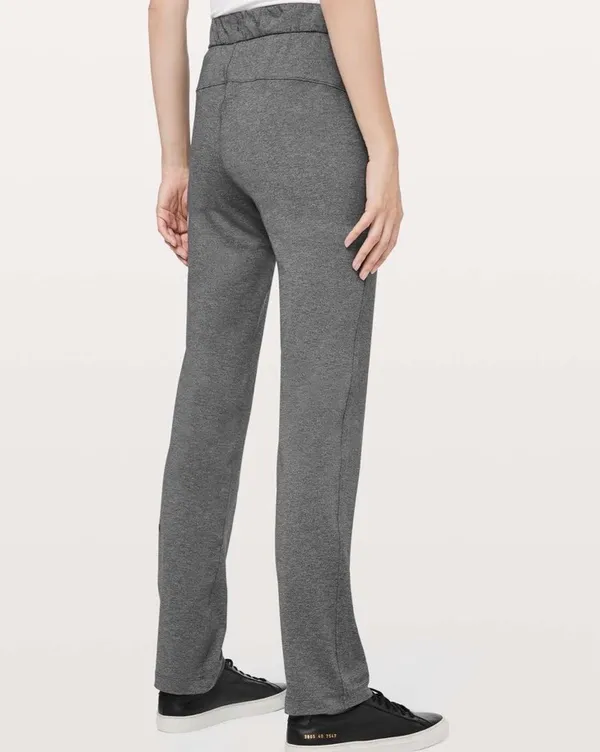Lululemon On the fly pant tall 33” - Image 3