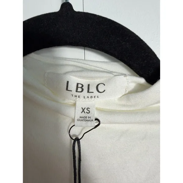 LBLC The Label Revolve Gwen Sleeveless Knot Top Size XS NEW with Tags - Image 6