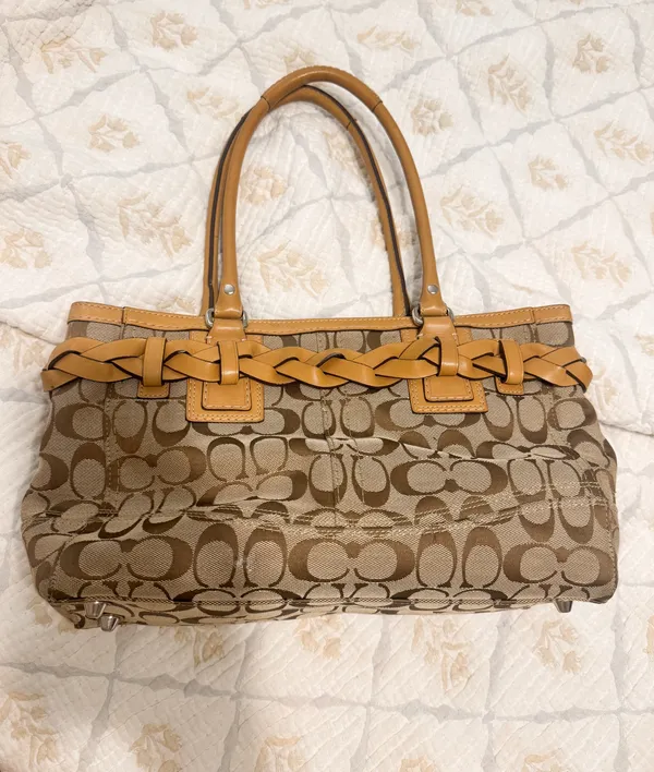 Coach Purse - Image 2