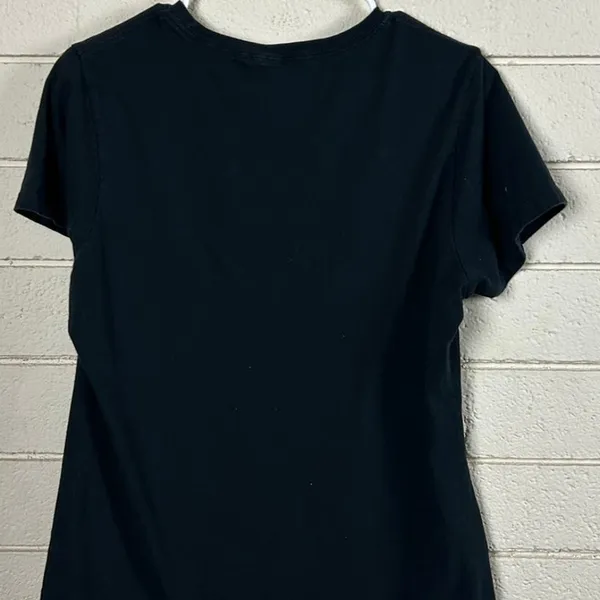 The Rolling Stones Black Band Tee size L - Image 7