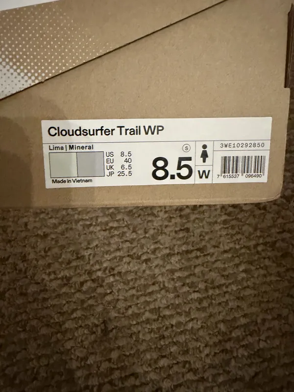 On Cloud Shoes - Image 4
