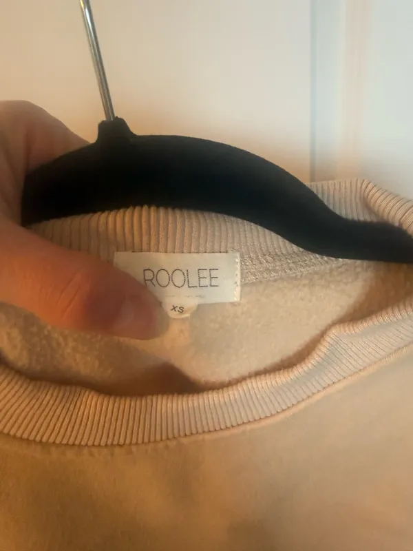 Roolee Crewneck Sweatshirt - Image 3