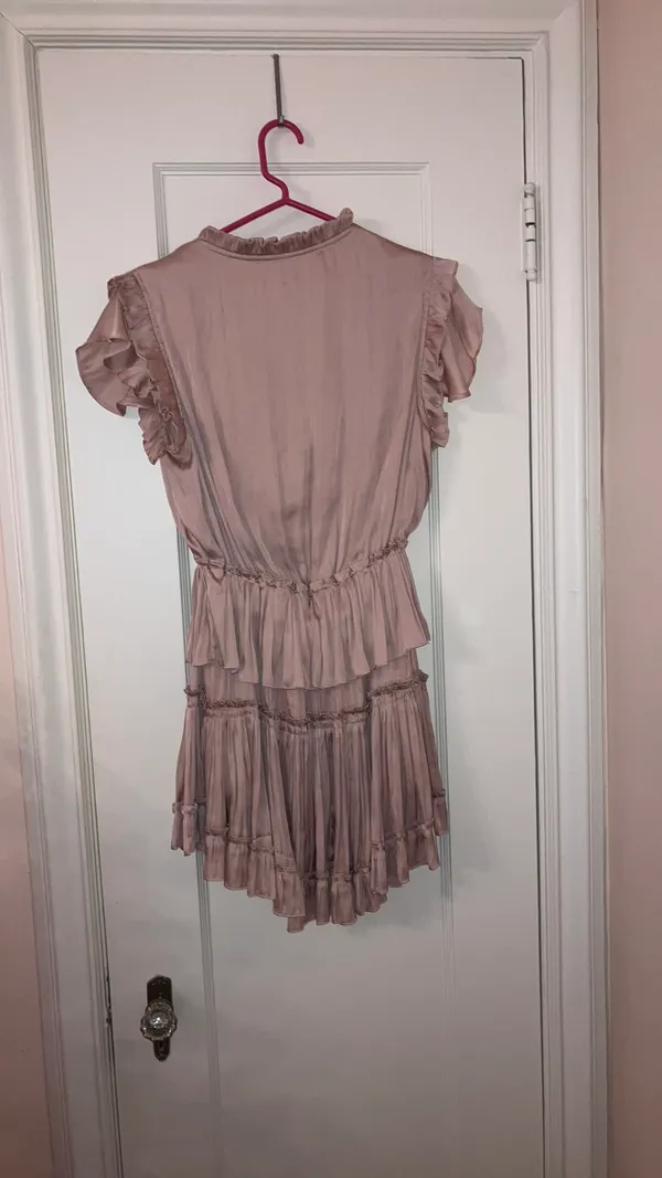 Reset Claire dress Pink Size M - Image 3